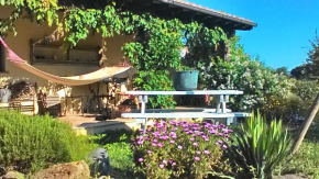 Il Mandorlino Pitigliano appartamento in tipico casale maremmano con portico e giardino Pitigliano
